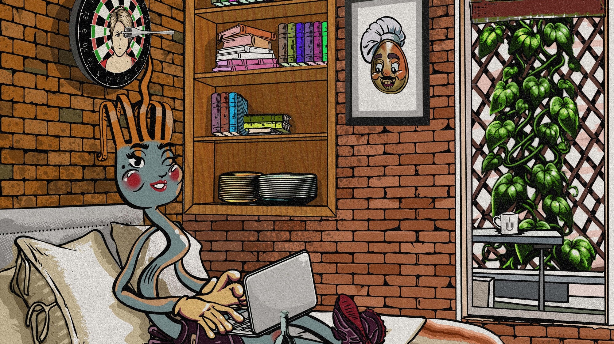 Welcome: The First Forkers