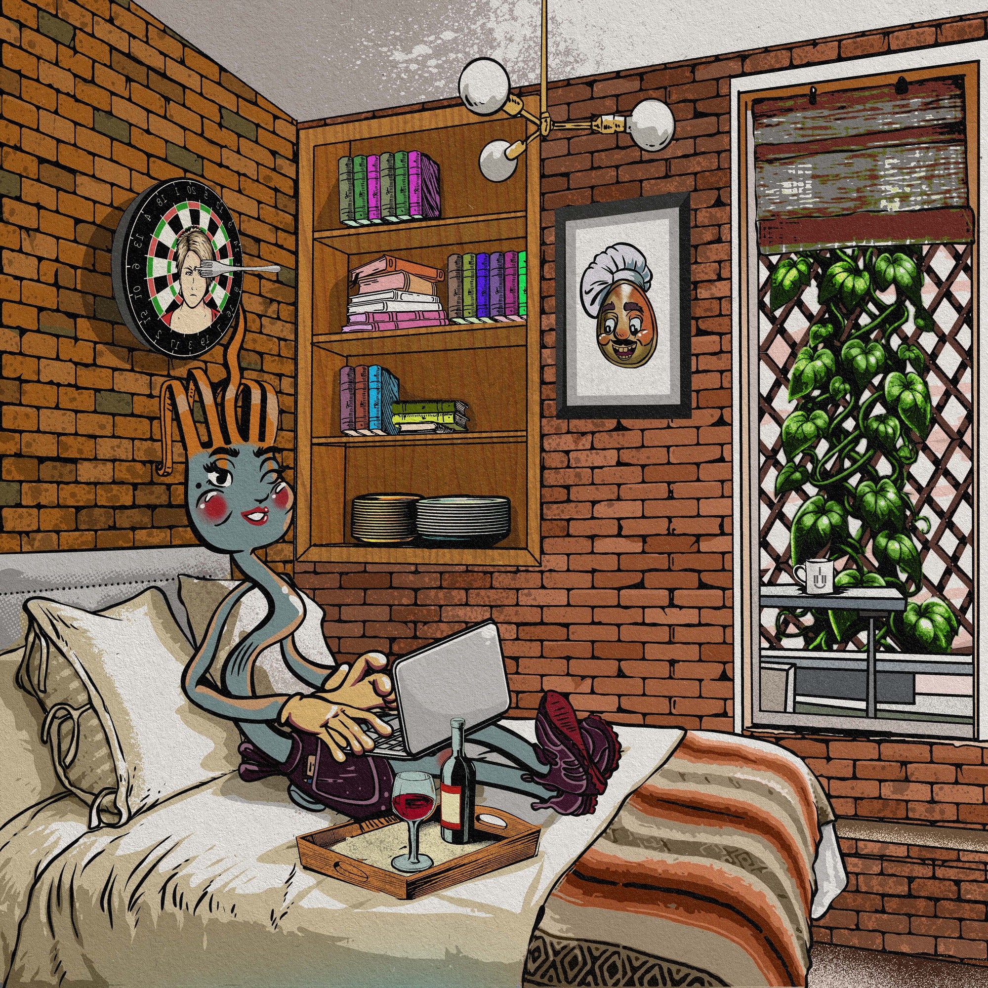 Welcome: The First Forkers