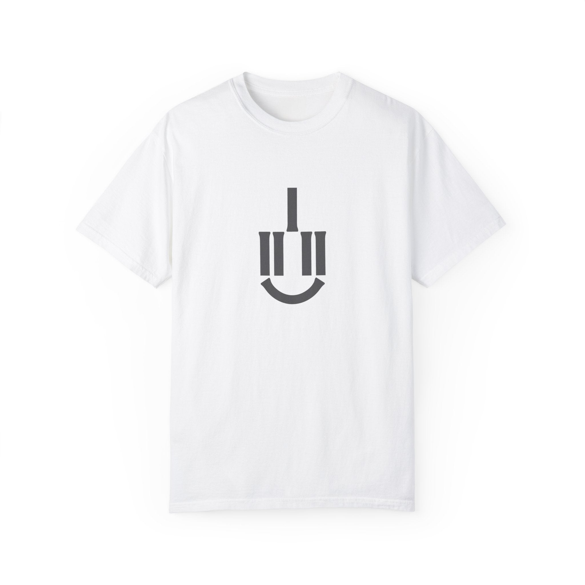 Smiley Fork Face T-Shirt