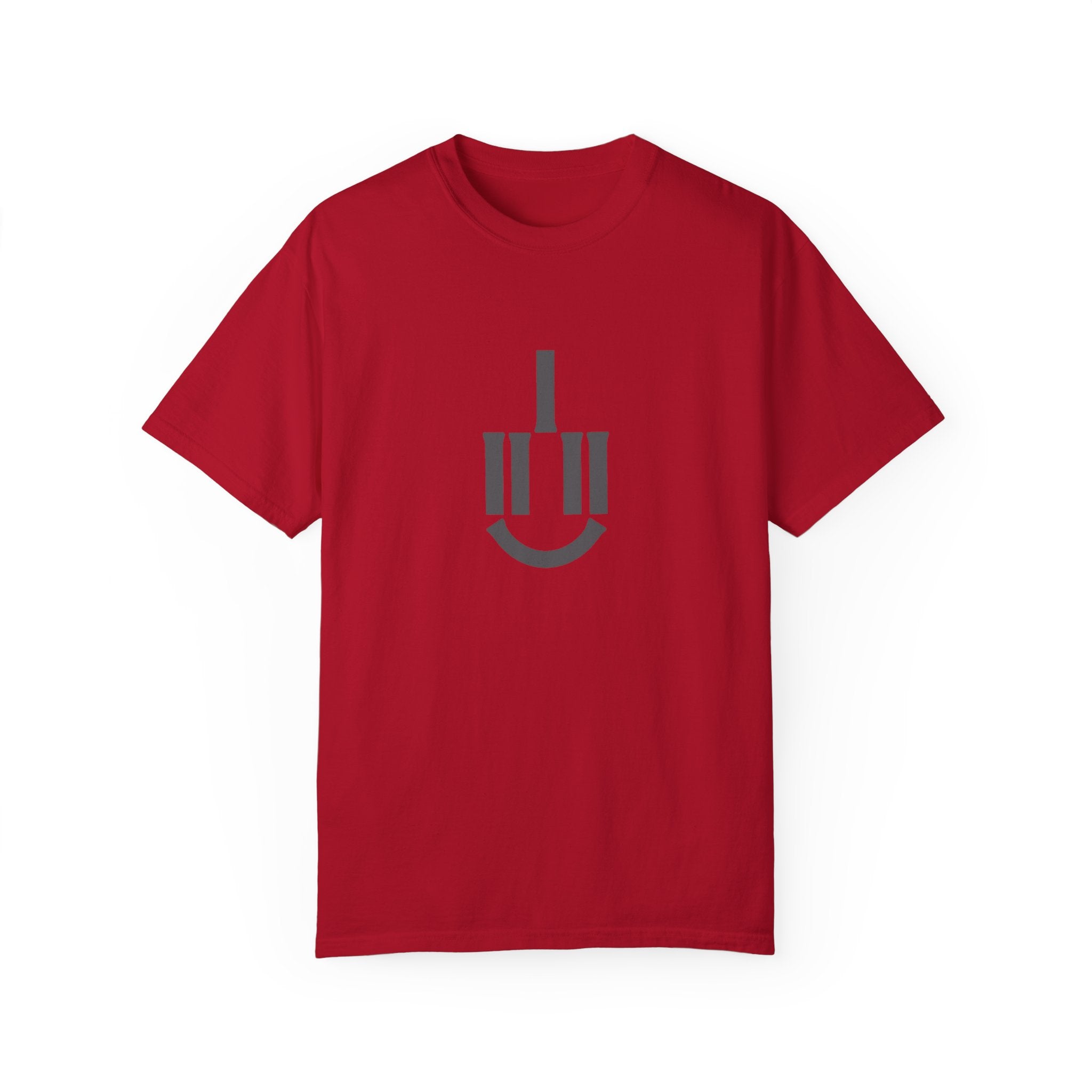 Smiley Fork Face T-Shirt