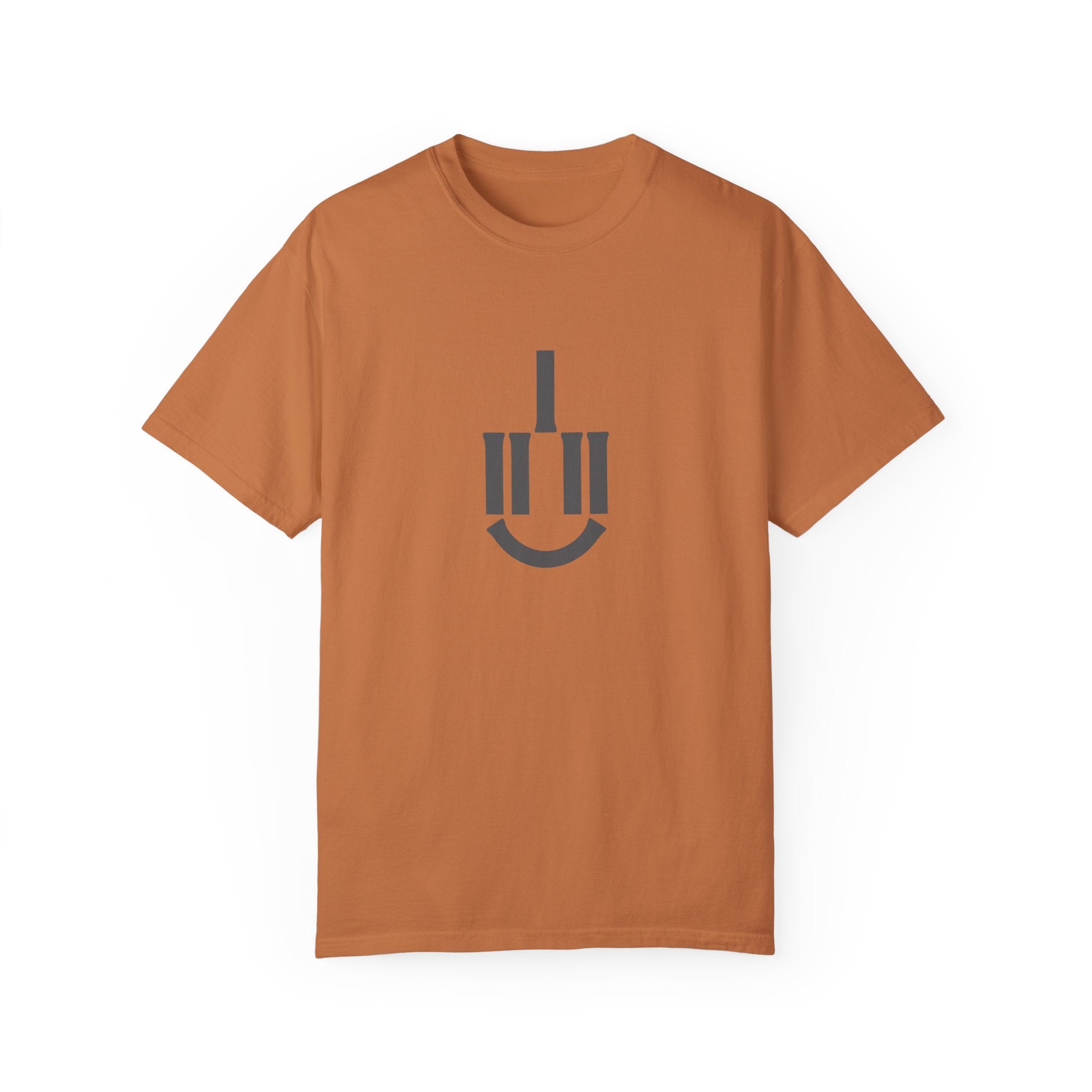 Smiley Fork Face T-Shirt