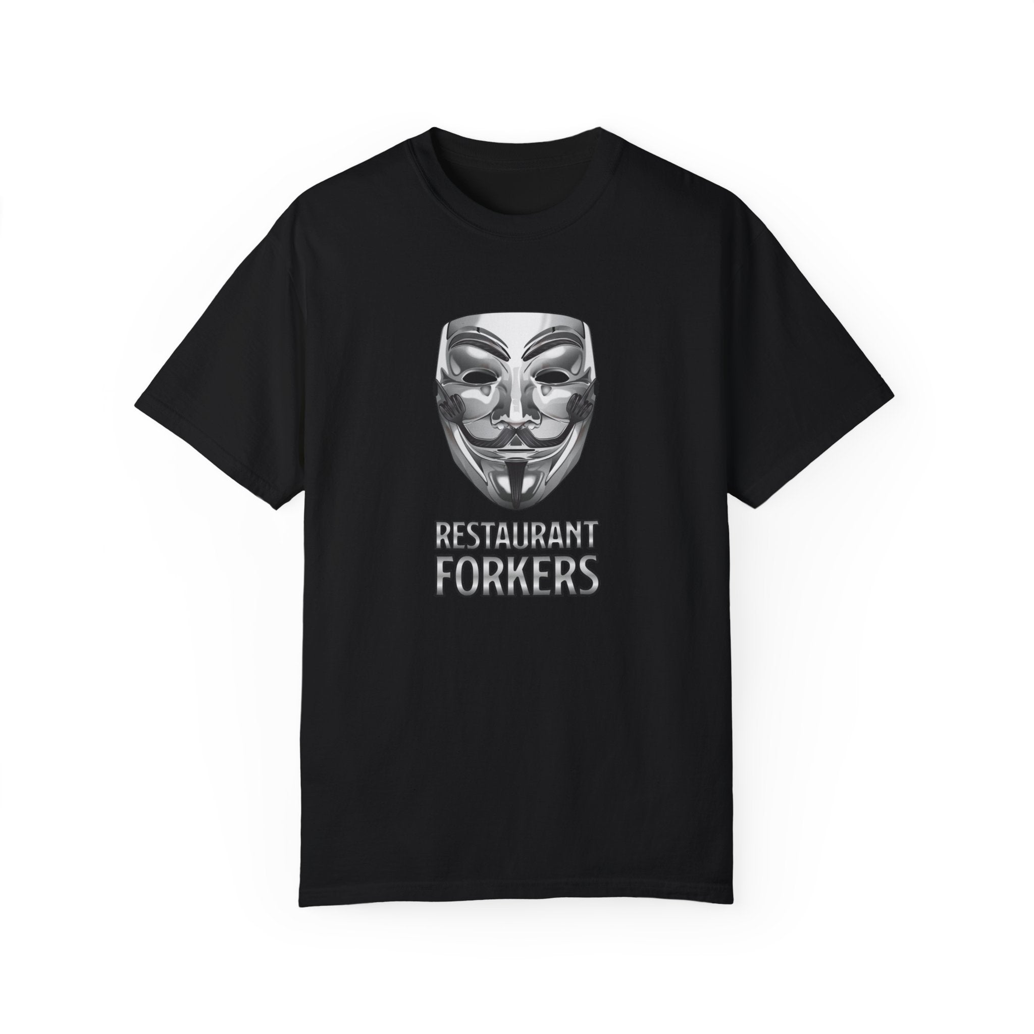 Fork Face Original T-Shirt