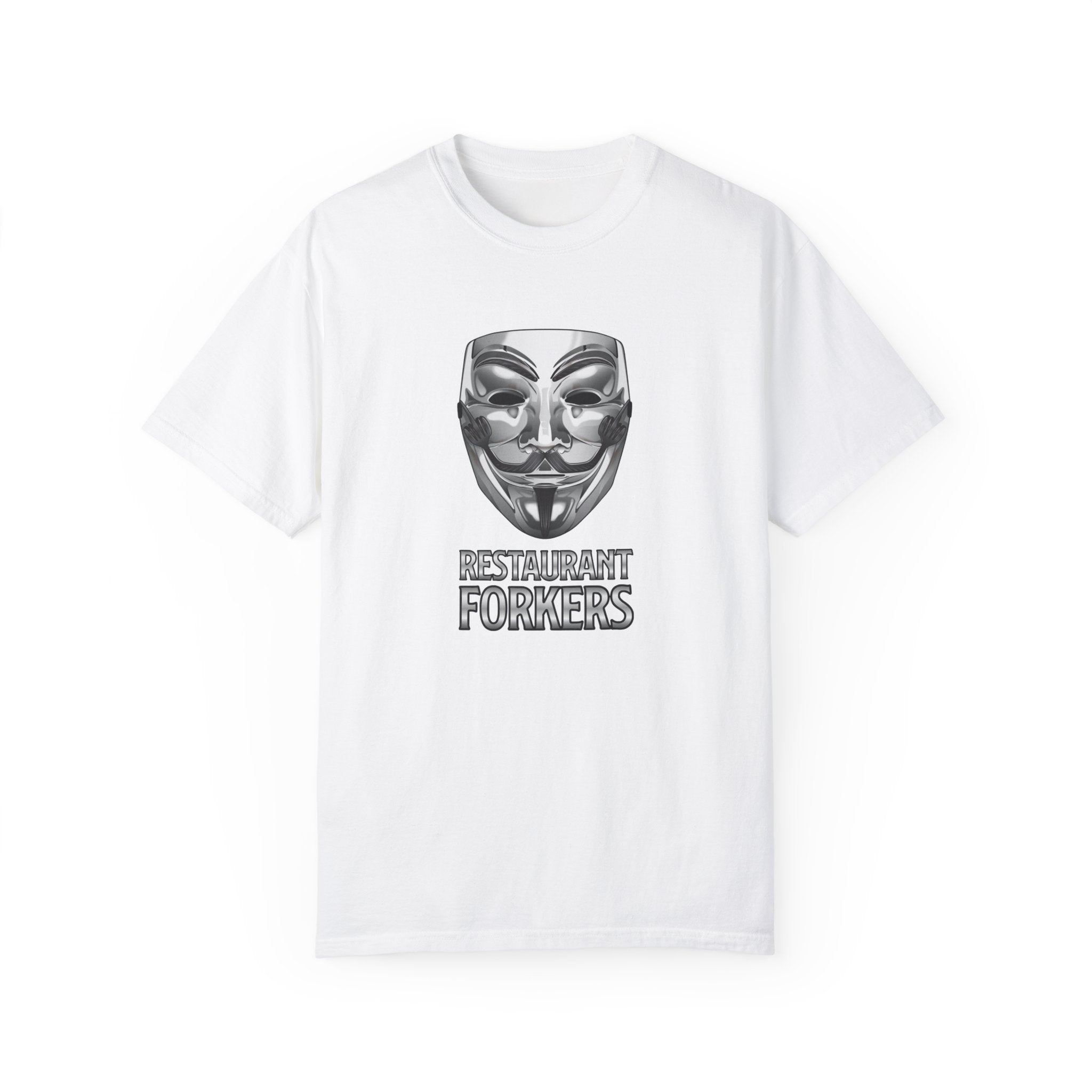 Fork Face Original T-Shirt