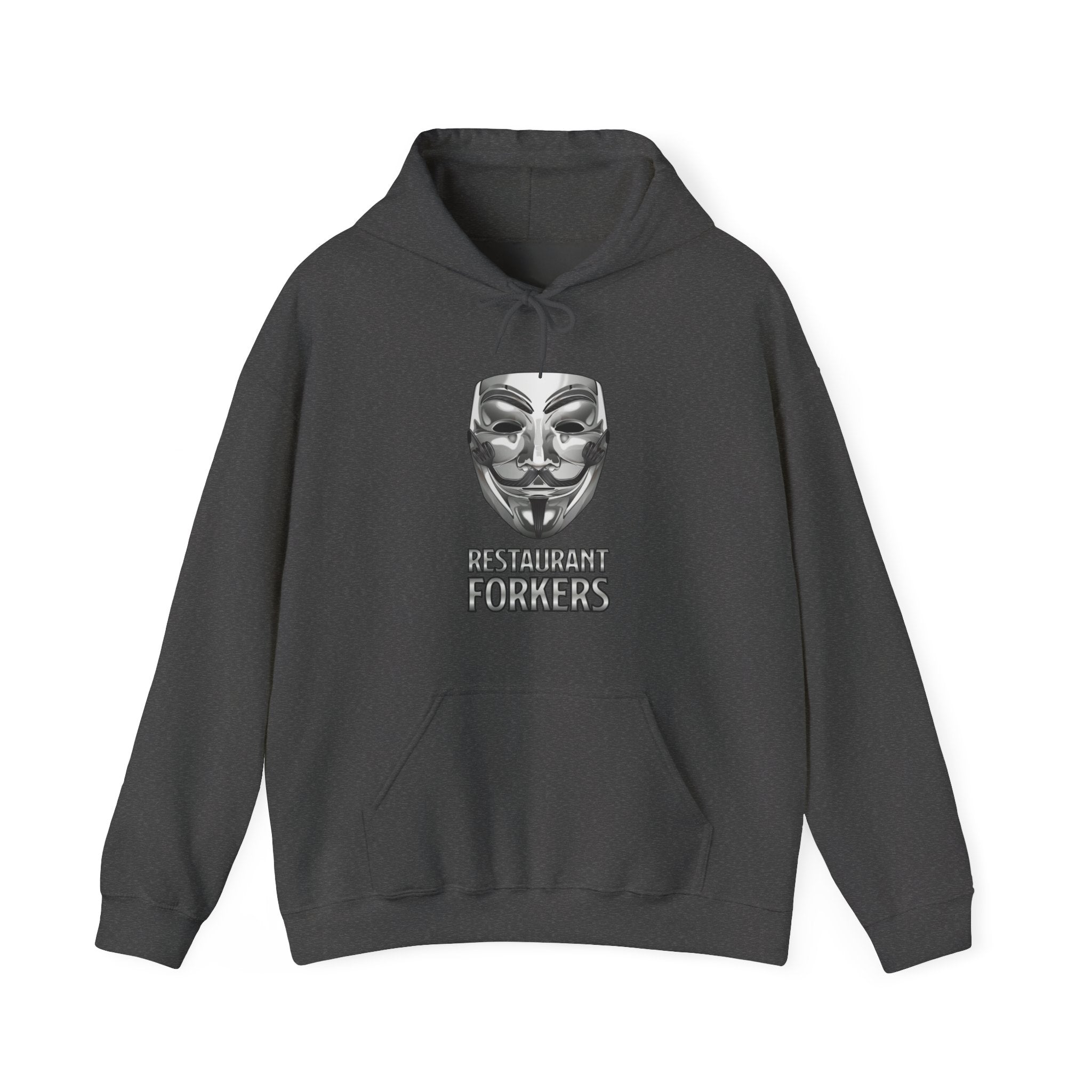 Fork Face Original Hoodie