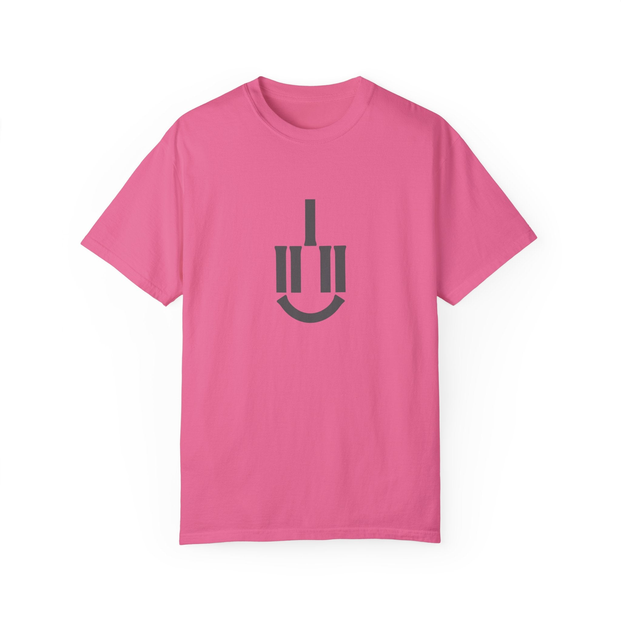 Smiley Fork Face T-Shirt