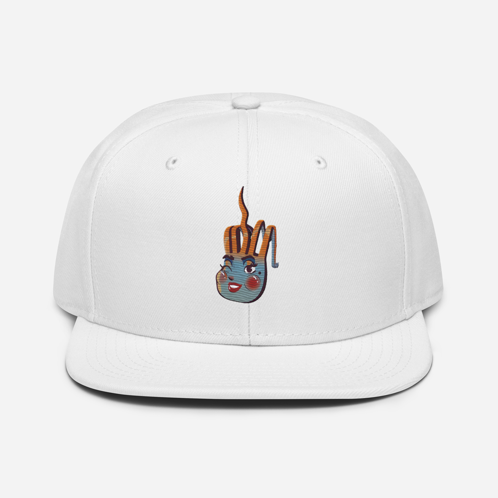 Holly Fork Snapback